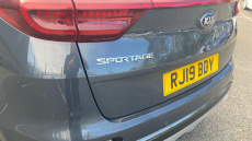 Kia Sportage 1.6 CRDi ISG GT-Line 5dr Diesel Estate